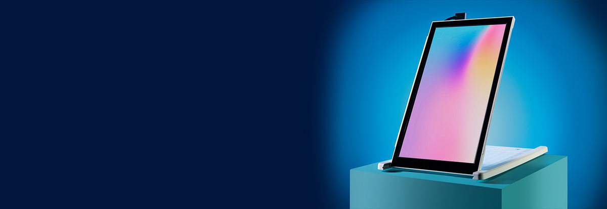 What is a Vertical Monitor?