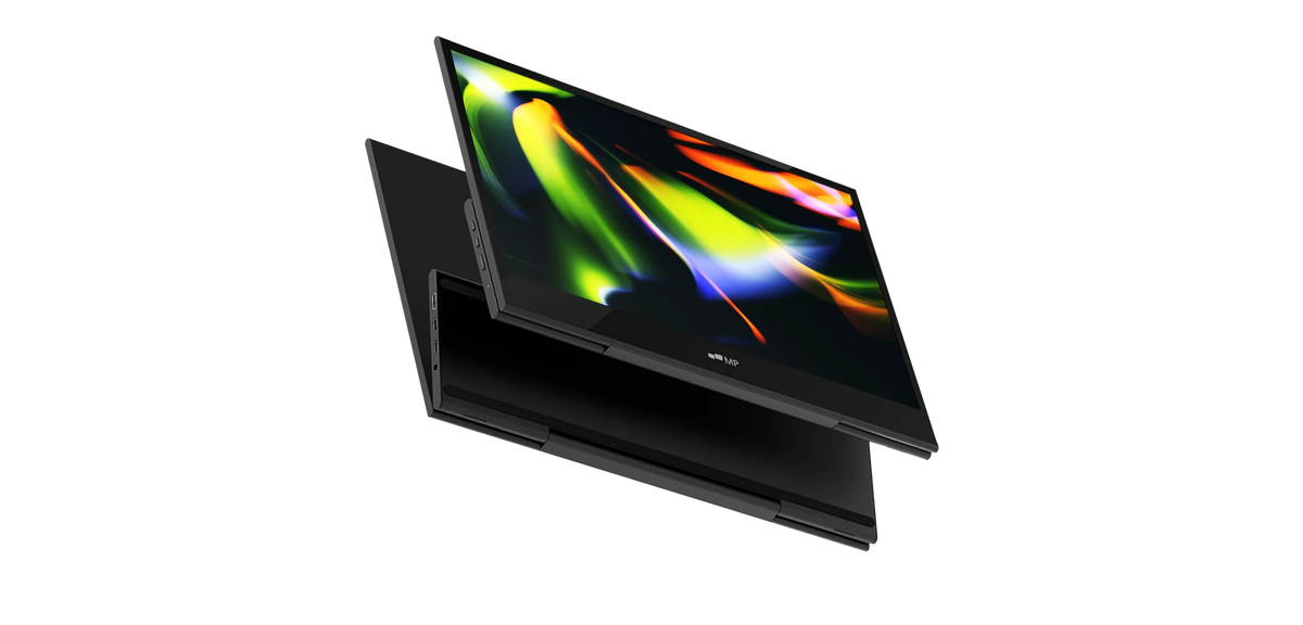 Glance Portable Laptop Monitor for Productivity On The Go