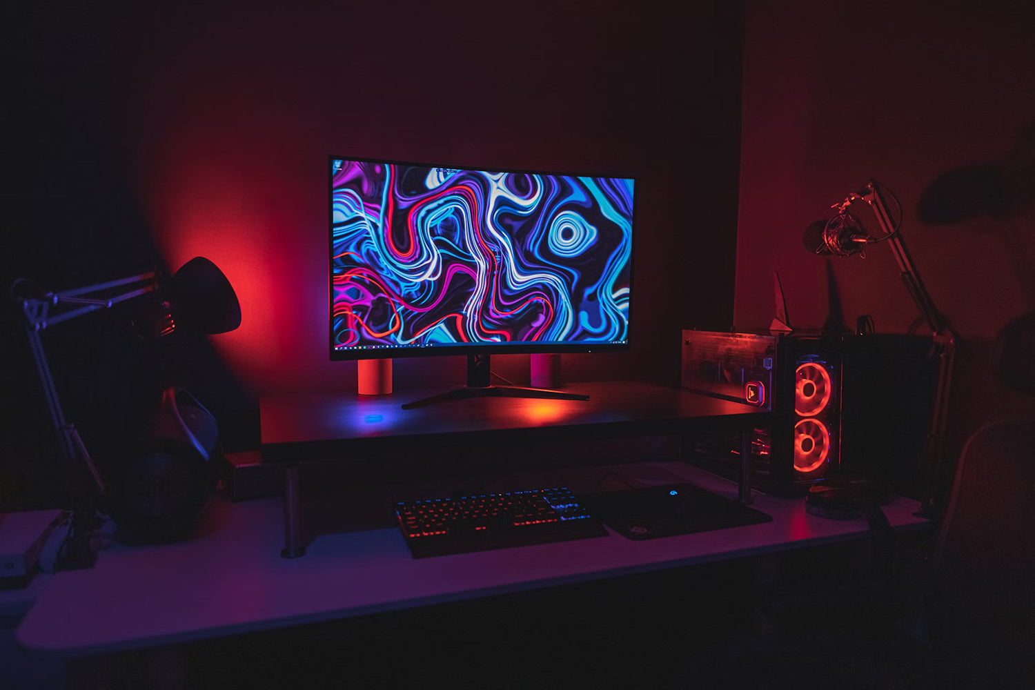 Gaming monitor