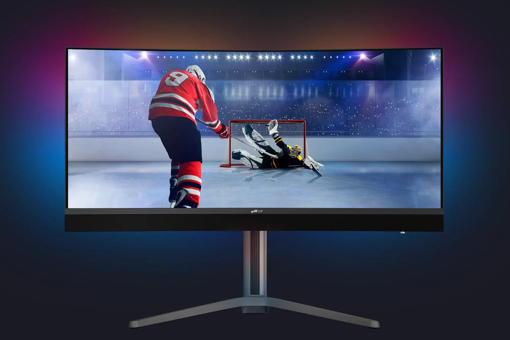 Mobile Pixels gaming monitor