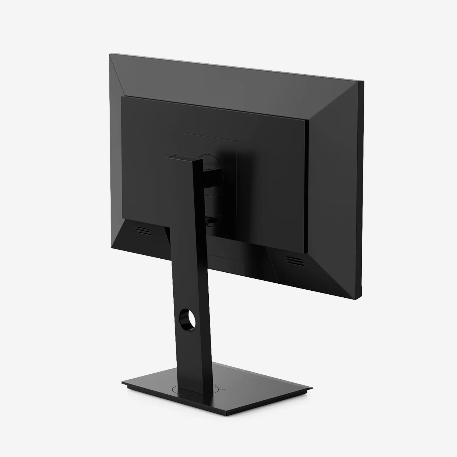 Back of MP 24 inch desktop monitor