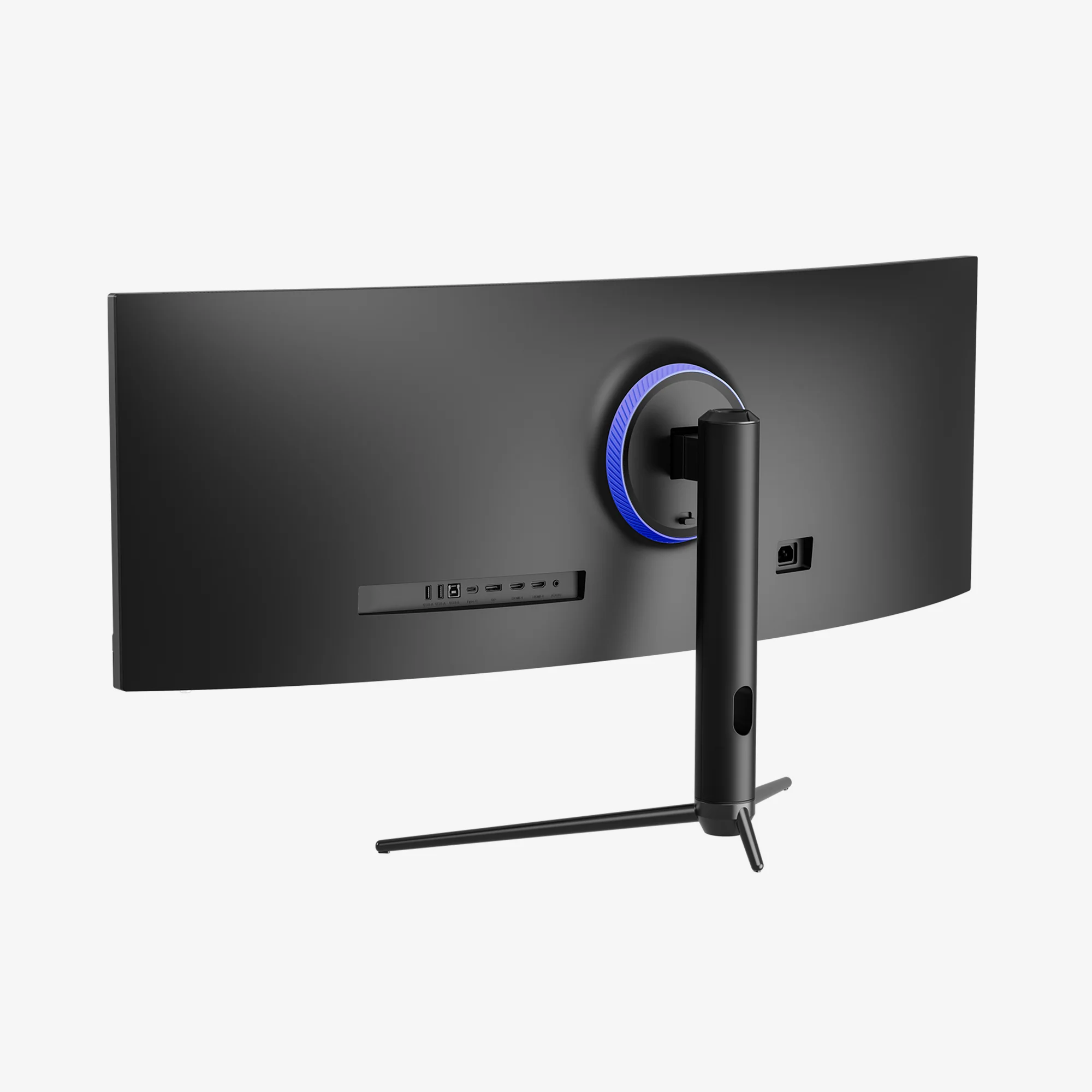 45" Curved Monitor
