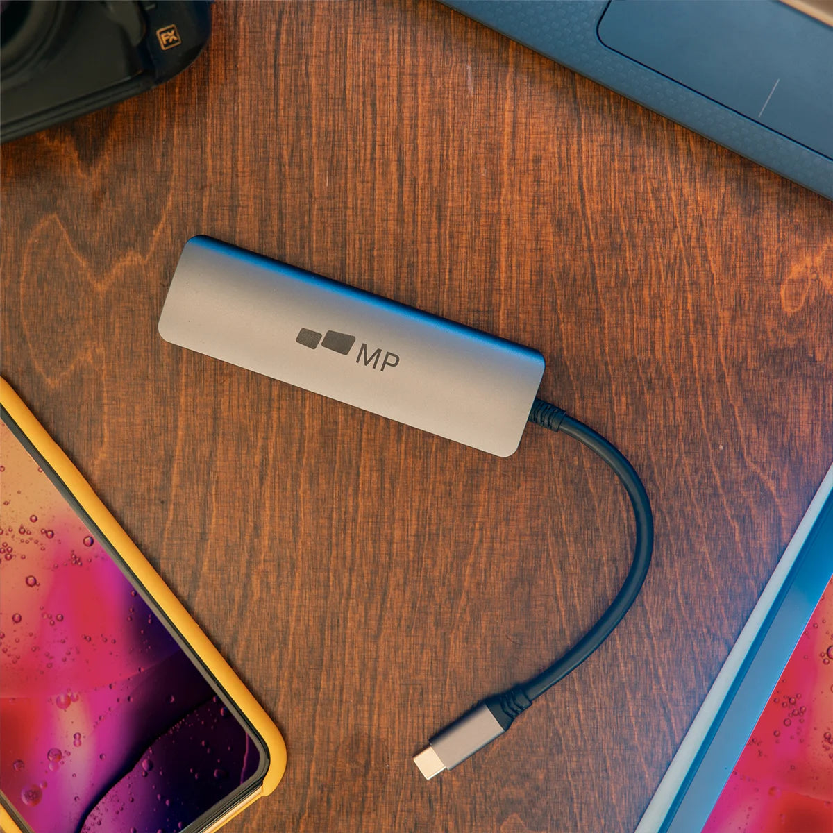5 in 1 USB C Hub with 4K HDMI