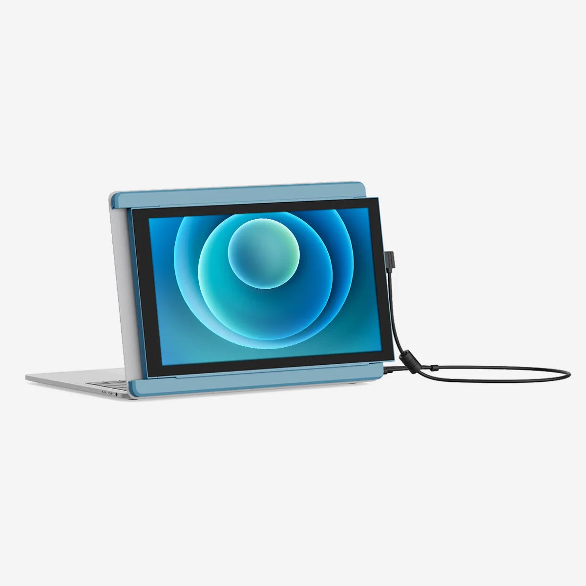 Sky blue Duex Lite Portable External Monitor