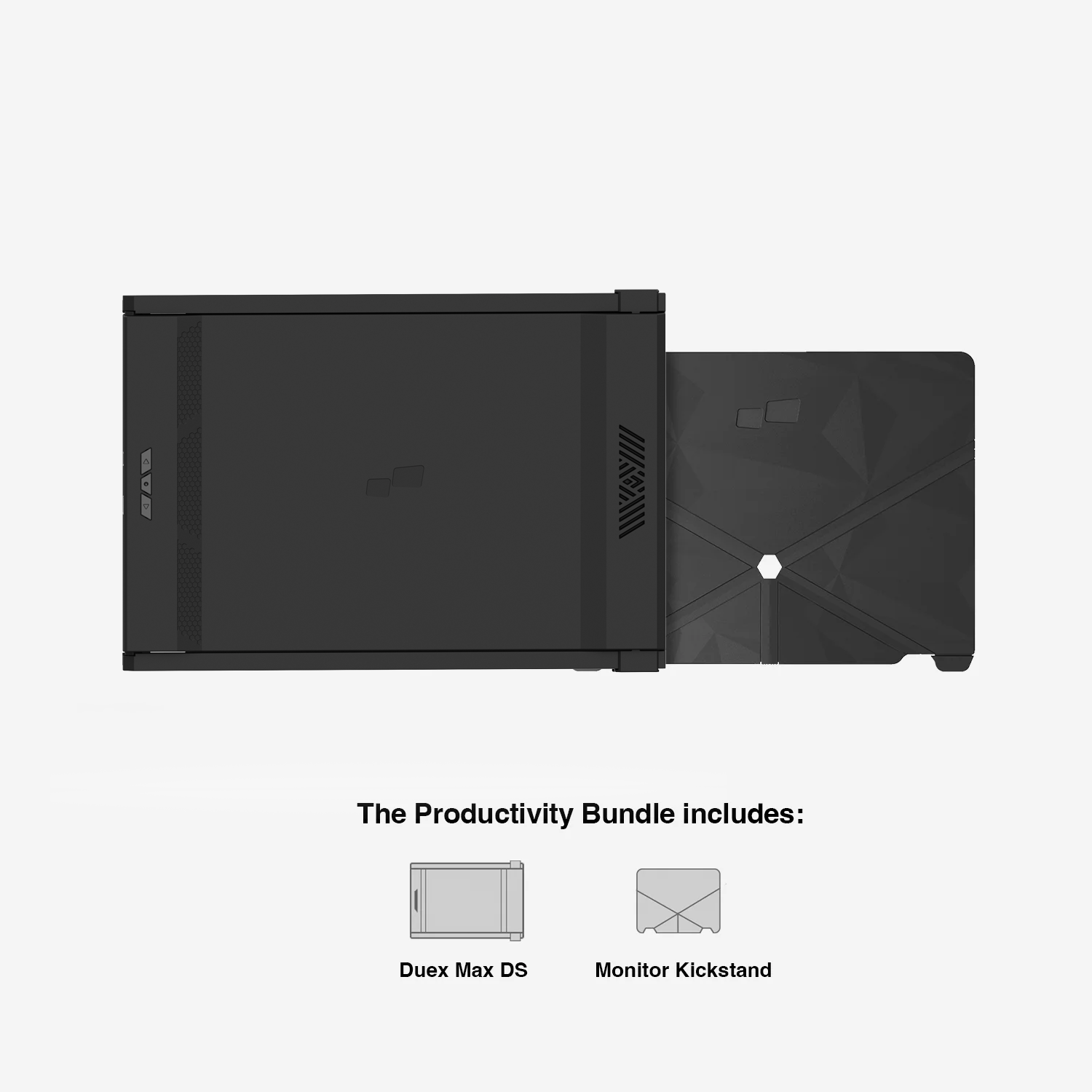 DUEX Max DS Productivity Bundle