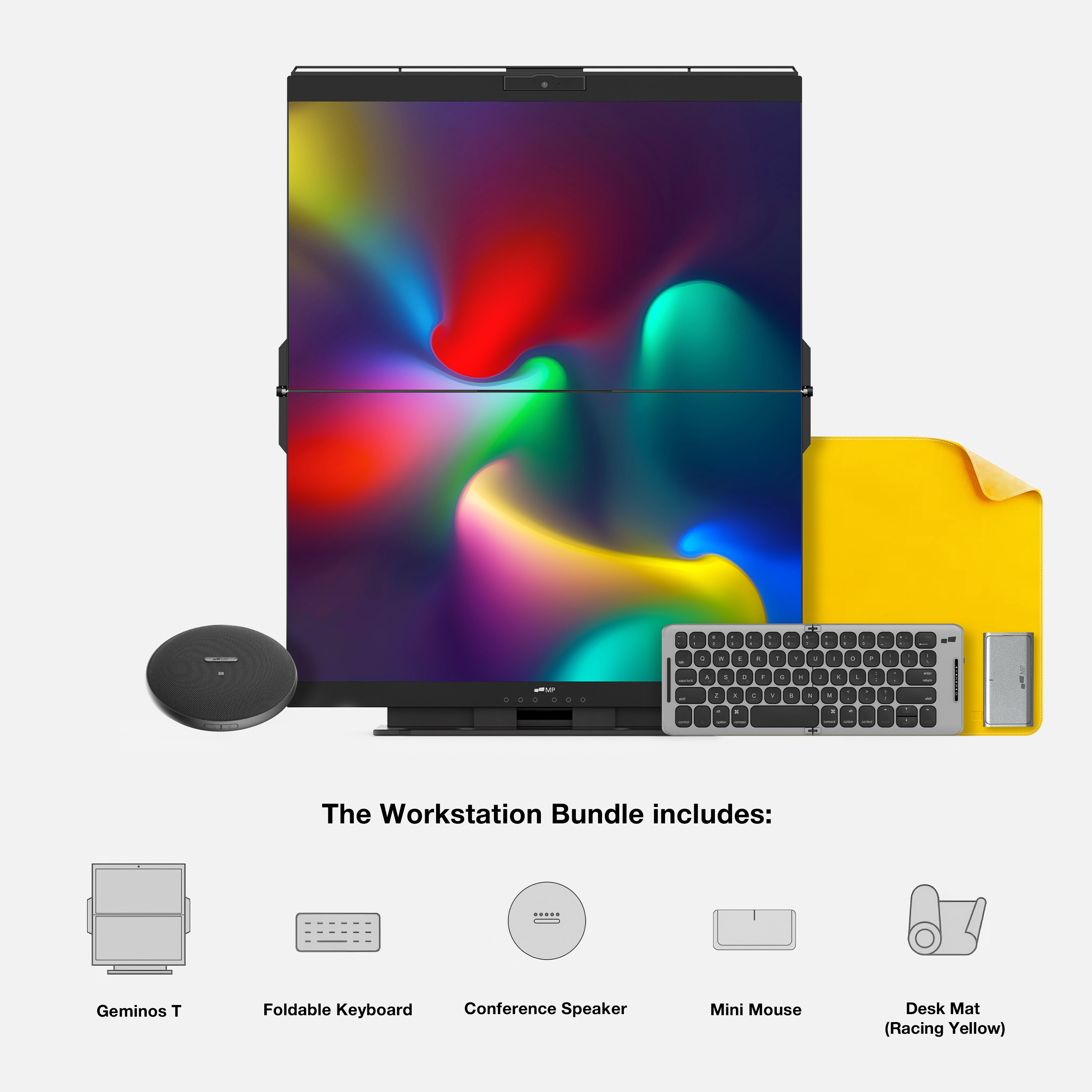 Geminos Workstation Bundle