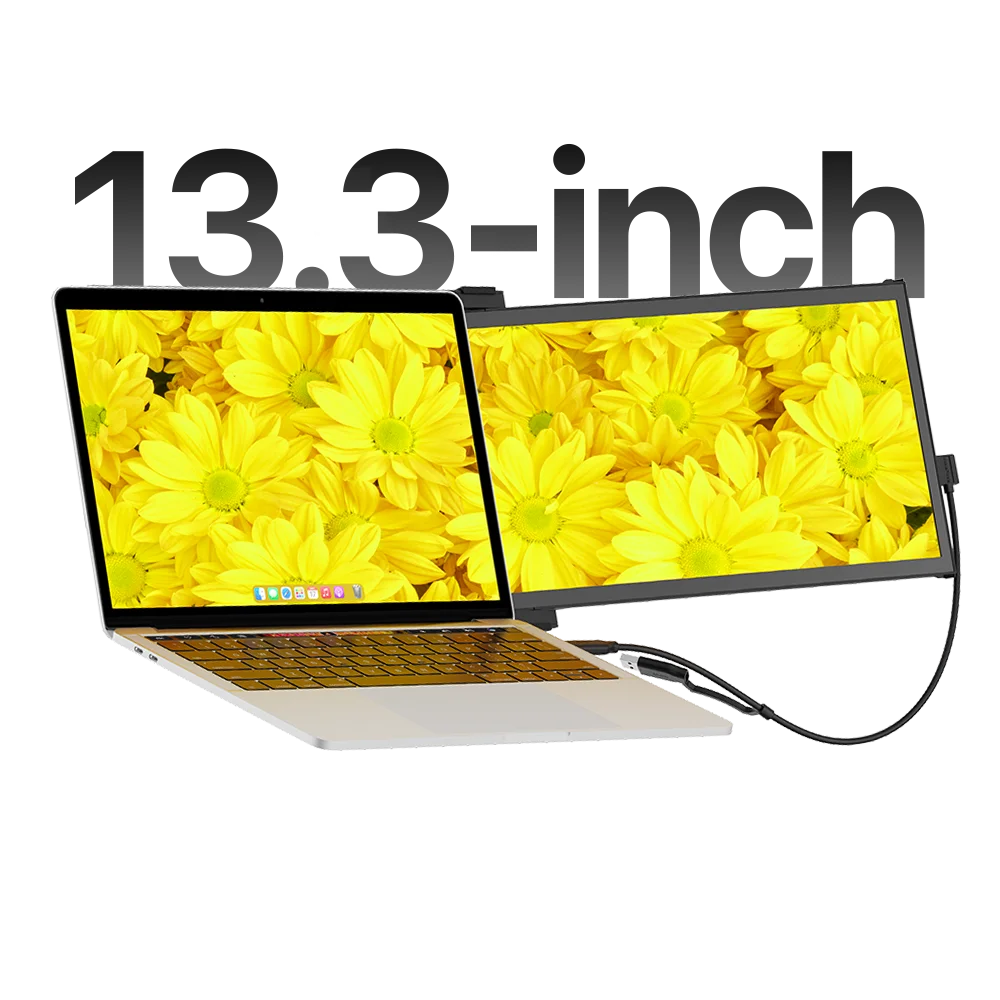 Duex Plus DS portable second screen 13.3-inch 1080p