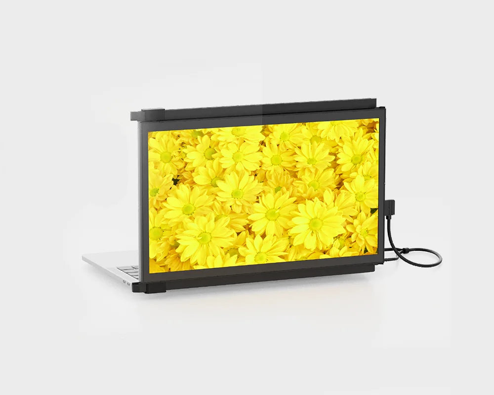 Duex Plus DS second screen for laptop presentation mode