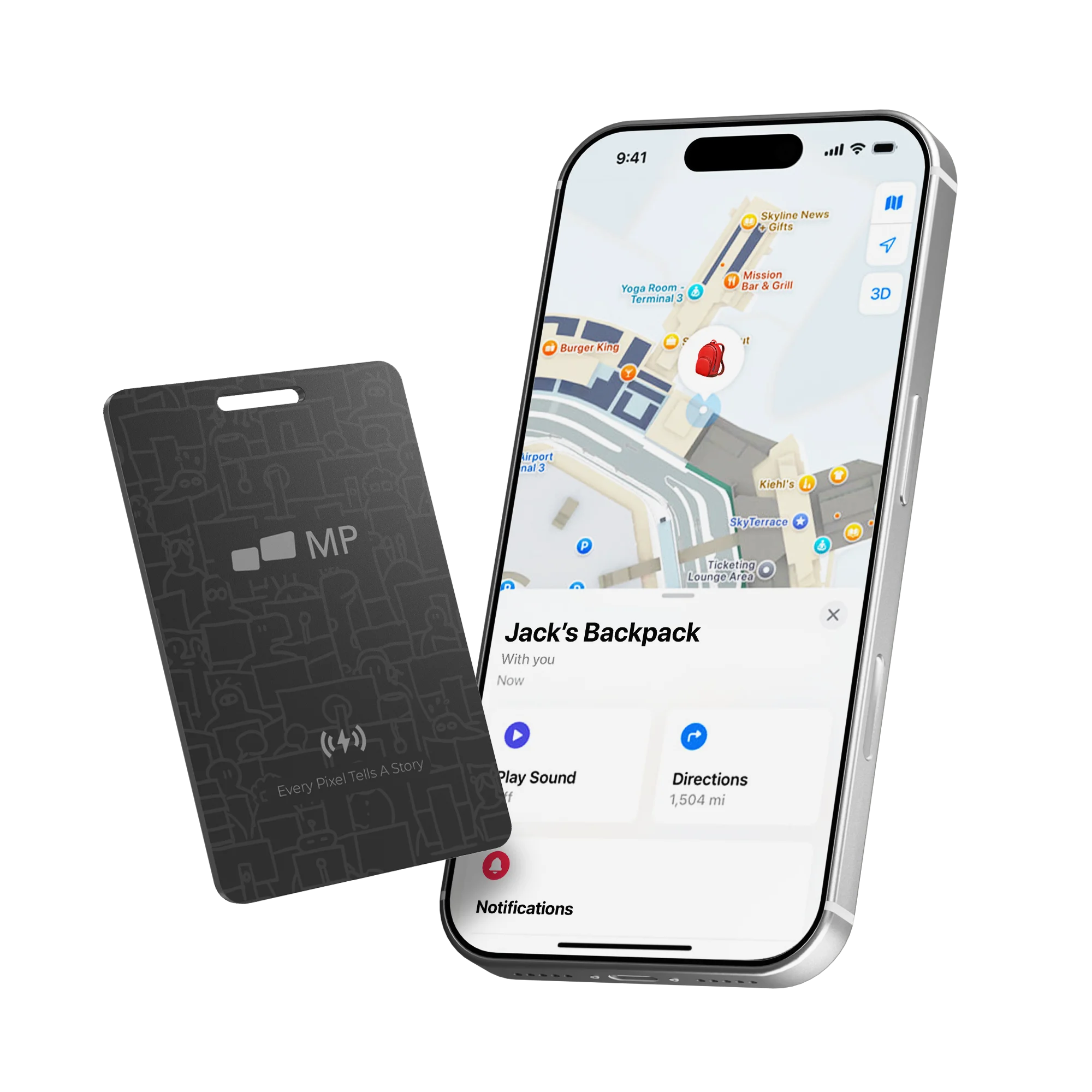 Portable Locator