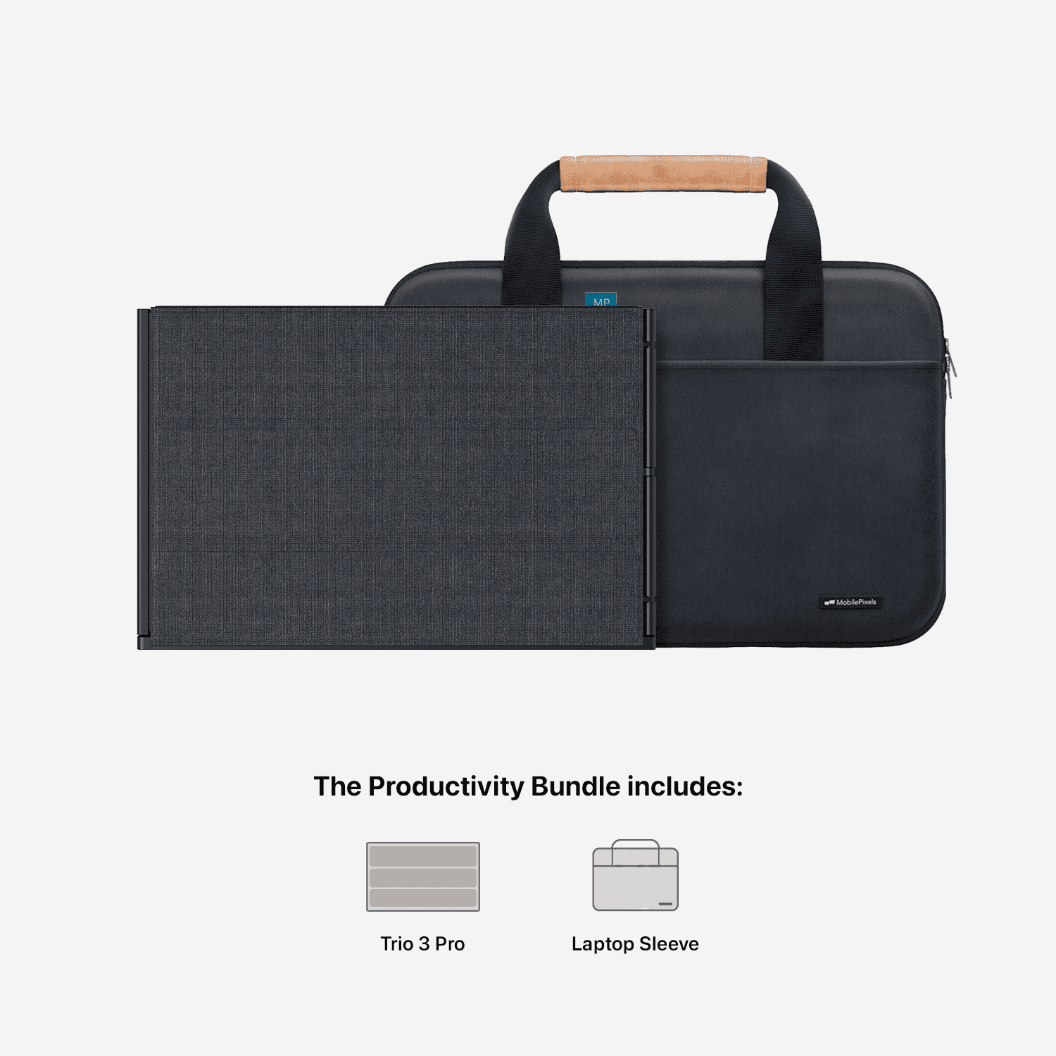 TRIO 3 PRO Productivity Bundle