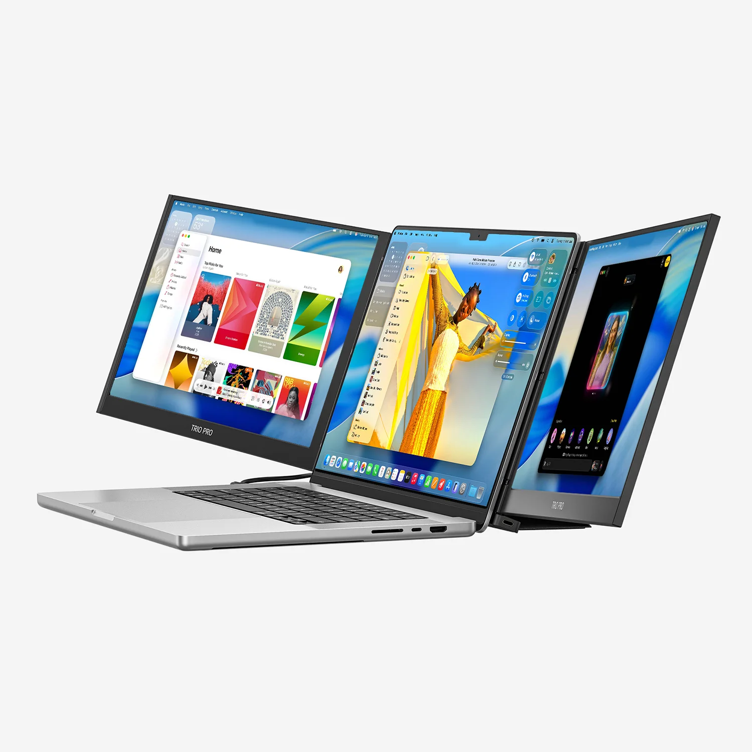 TRIO 3 PRO