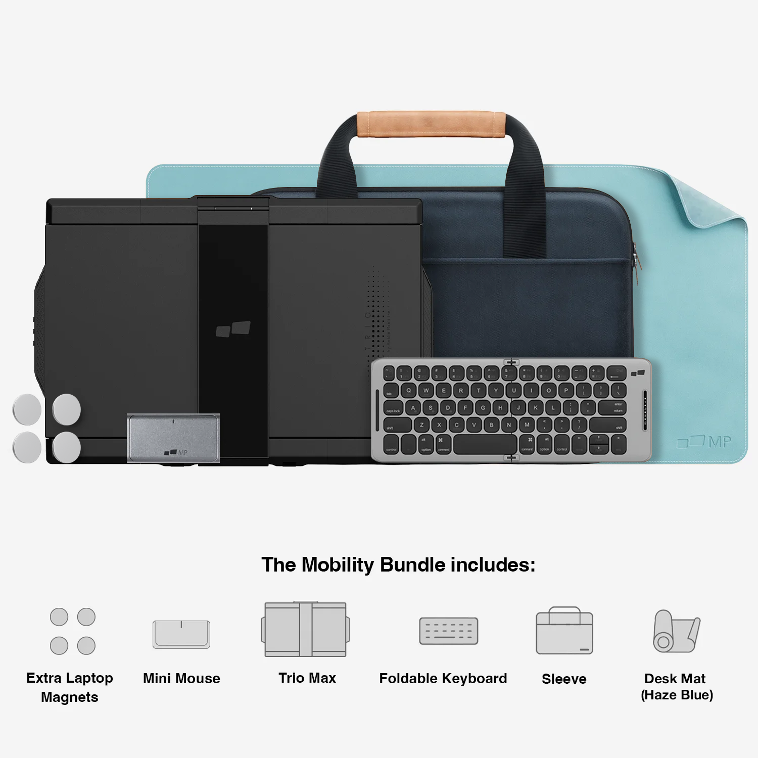 Trio Max Mobility Bundle