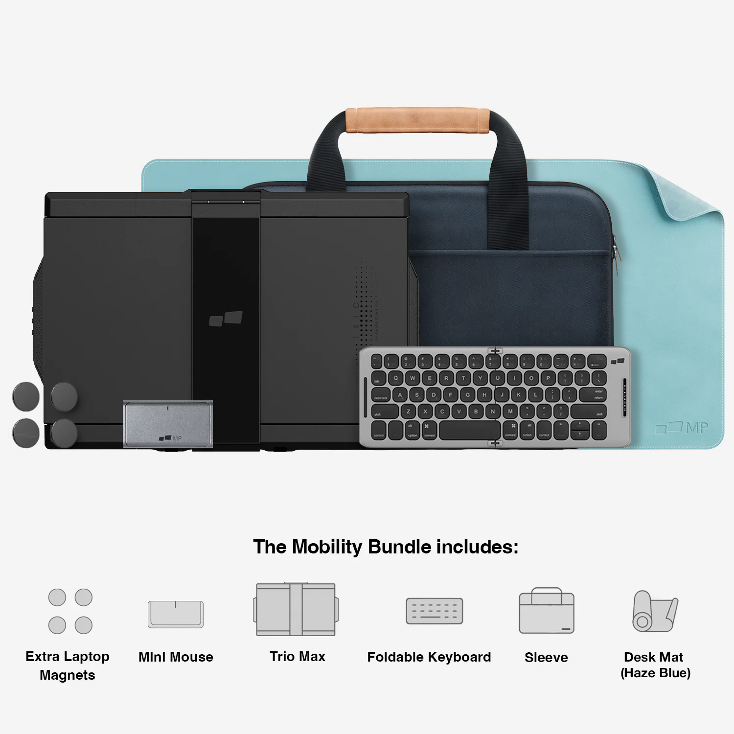 Trio Max Mobility Bundle