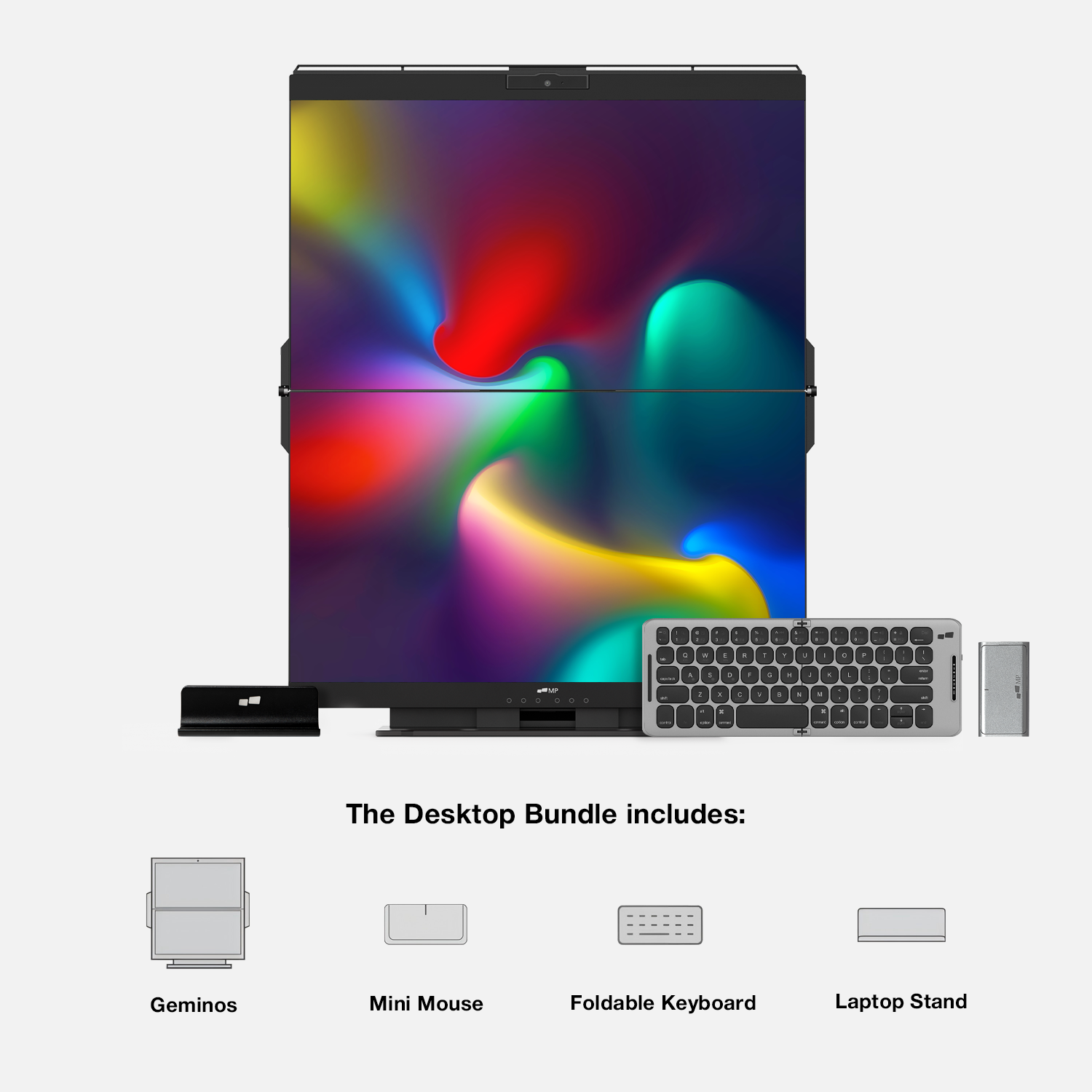Geminos Desktop Bundle