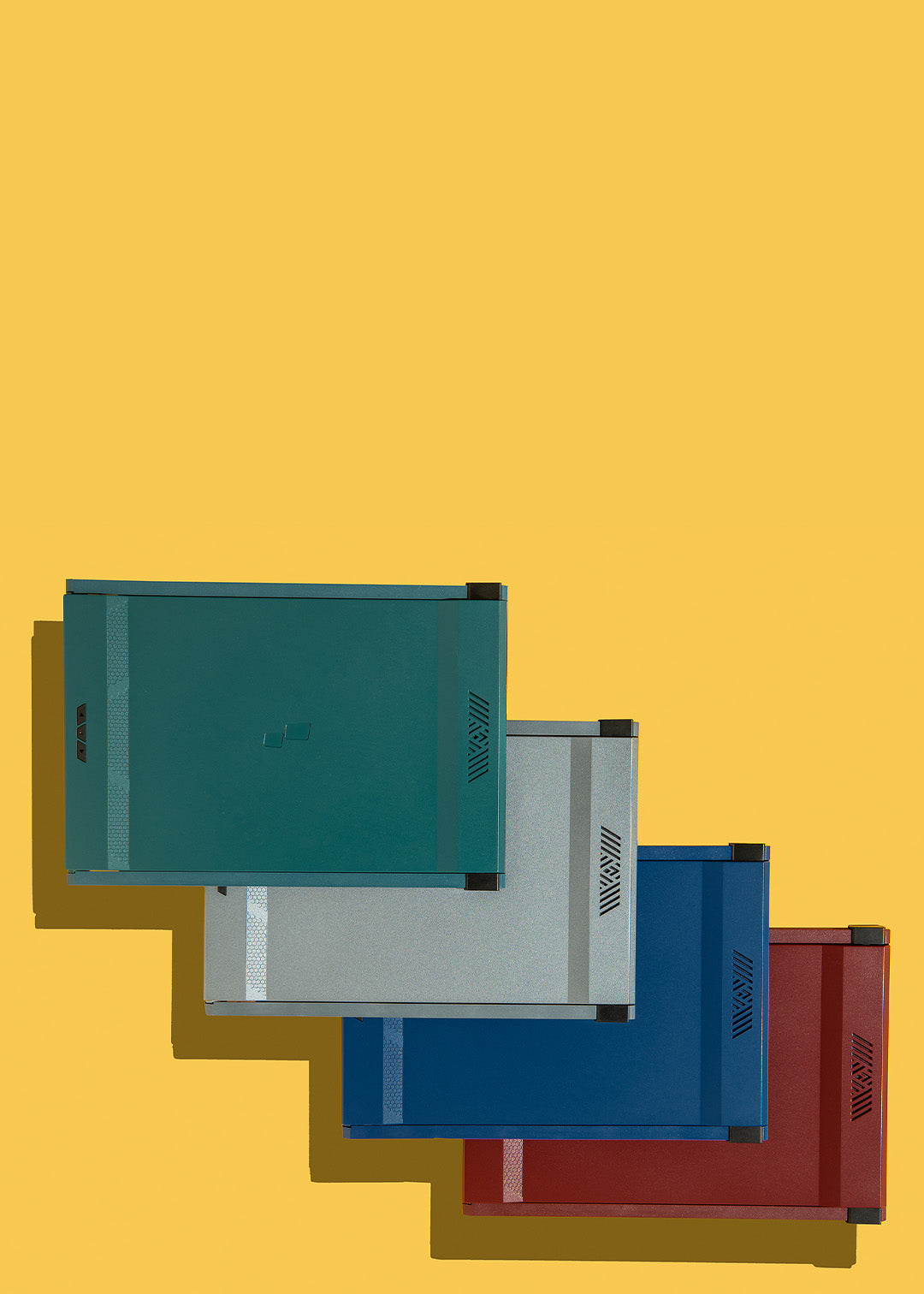 What Is Microcapsule Display?