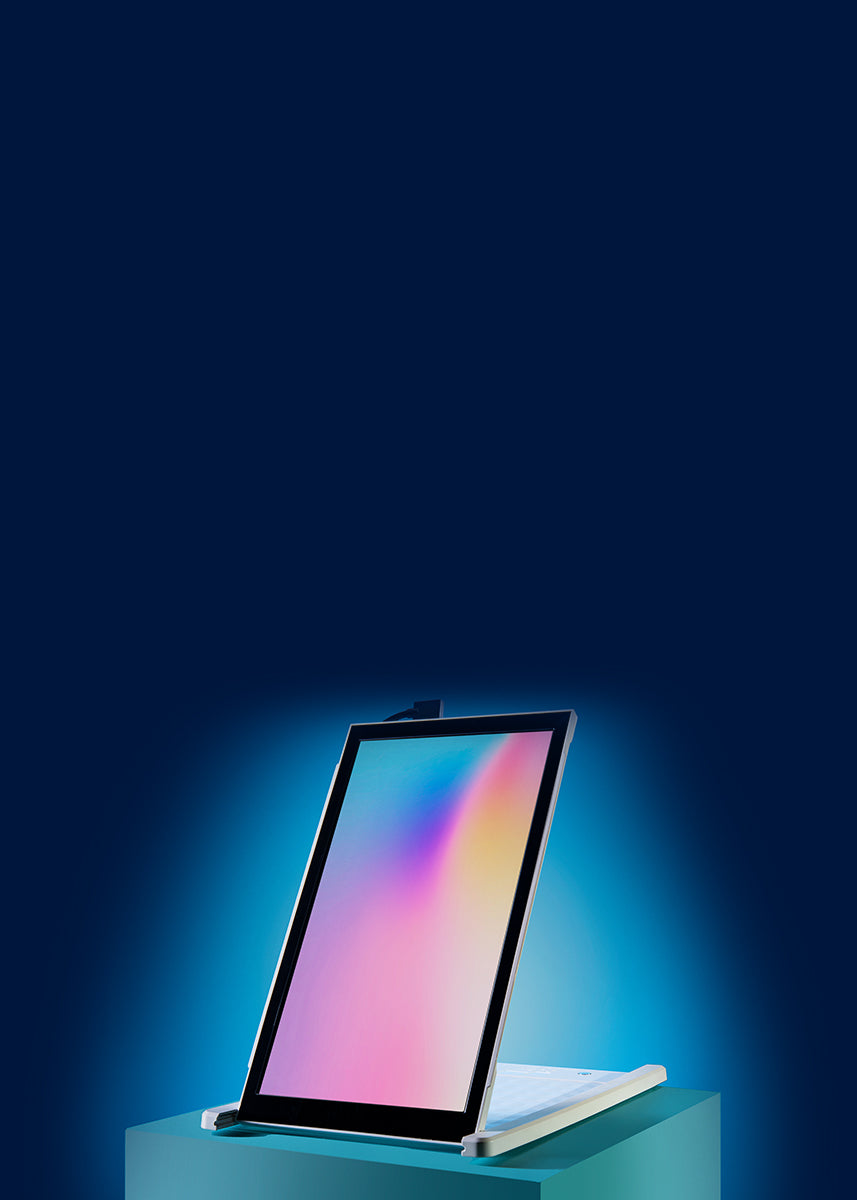 What is a Vertical Monitor?