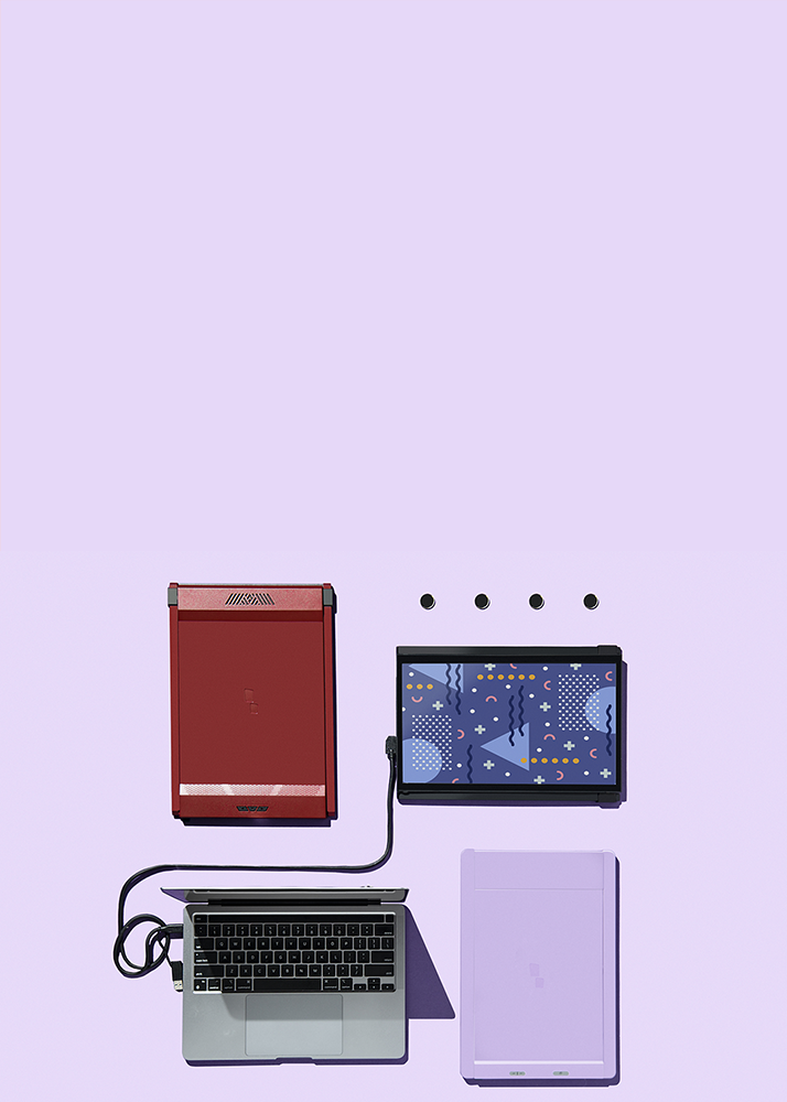 What Is Metal Mesh on a Touchscreen Monitor?